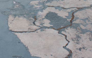 fibreglass roofing replacement Rooks Nest