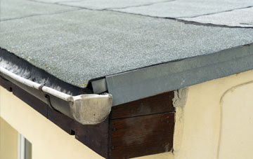 Rooks Nest flat garage roofing repairs