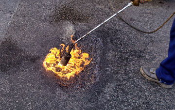 Rooks Nest flat roofing repairs