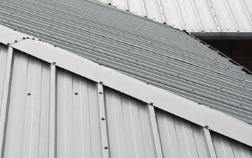 disadvantages of Rooks Nest metal roofing