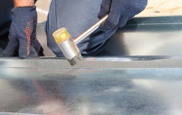 Rooks Nest metal roofing costs