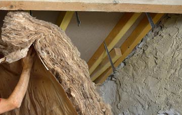 Rooks Nest pitched roof insulation costs