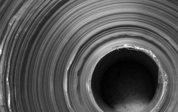 Rooks Nest pvc roof replacement