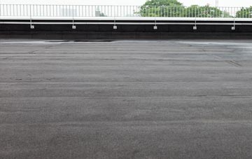 Rooks Nest asphalt roof replacement