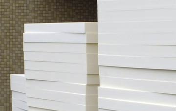 Rooks Nest tapered roof insulation costs