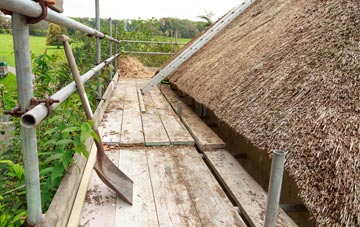 advantages of Rooks Nest thatch roofing