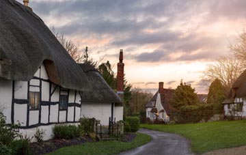 is Rooks Nest thatch roofing popular