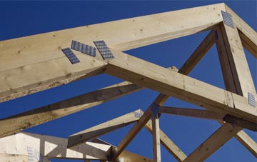 Rooks Nest roof trusses for new builds and additions