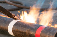 Rooks Nest flat roofing replacement